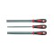 Set 3 pile pentru lemn Vorel 25173