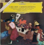 Carl Orff - Gundula Janowitz, &ndash; Carmina Burana [ vinil, LP ] Deutsche Gr 1968 UK _ NM / NM