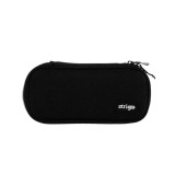 Penar neechipat cu un compartiment,model Classic,negru-gri