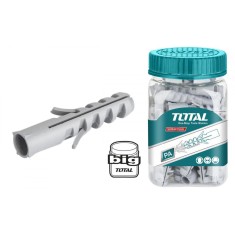 Set de dibluri TOTAL - 200buc - 6x30mm