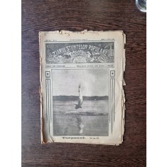 Ziarul Științelor Populare și al Călătoriilor - nr 16/1916 -