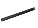 Manşon termocontractabil cu adeziv negru 8mm 1m