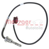 Senzor, temperatura gaze evacuare AUDI A3 Cabriolet (8P7) (2008 - 2013) METZGER 0894007