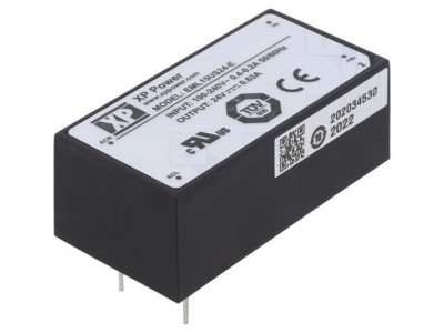Convertor AC/DC 15W 24VDC foto