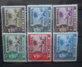 CV1 COLONII BRITANICE GAMBIA