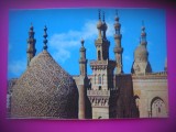 HOPCT 6867 CAIRO-ORASUL CELOR 1000 MINARETE CAIRO . -EGIPT -AFRICA-NECIRCULATA