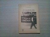 CIT MAI POATE TRAI UN CADAVRU POLITIC - Victor Frunza (autograf) -1990, 182 p., Alta editura