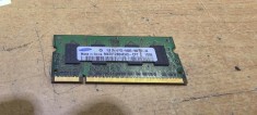 Ram Laptop Samsung 1GB DDR2 PC2-6400S M470T2864EH3-CF7 foto