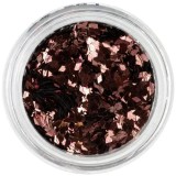 Decora&Aring;&pound;iune nail art - maro ciocolatiu