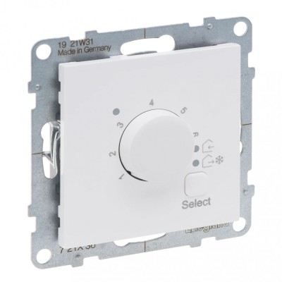 Termostat electronic de camera Legrand Suno alb 721136 foto