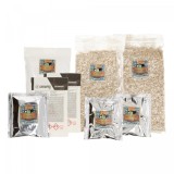Nachf&uuml;llset f&uuml;r Kingdom Brew Kit, Bierbrauset - Blondes Starkbier
