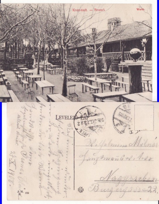 Brasov - Restaurant -rara