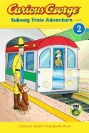 Curious George Subway Train Adventure (Cgtv Reader) foto
