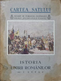 ISTORIA UNIRII ROMANILOR-I. LUPAS