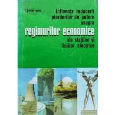 Influenta Reducerii Pierderilor De Putere Asupra Regimurilor - I. Stirbulescu , O347