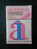 FLORA SUTEU - DICTIONAR ORTOGRAFIC AL LIMBII ROMANE