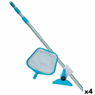 Kit de mantenanță pentru piscine Intex 29,5 x 276 x 3 cm (4 Unități) foto