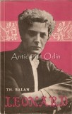 Leonard Printul Operetei - Theodor Balan, Bucuresti 1961, Carte Arta Muzicala, 168 pagini