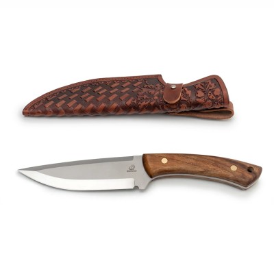 Cutit de vanatoare BeaverCraft HGK1_Art, 275 mm foto