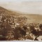 MONACO , VUE SUR MONTE CARLO ET LE PORT , CARTE POSTALA ILUSTRATA , INCEPUTUL SEC. XX