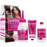 L&rsquo;Or&eacute;al Paris Casting Creme Gloss culoare par culoare 415 Iced Chocolate 1 buc