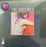 Vaccines The What Did You Expect From The Vaccines Ltd. White LP reissue (vinyl)