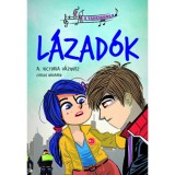 A t&aacute;nciskola 1. - L&aacute;zad&oacute;k - A. Victoria V&aacute;zquez
