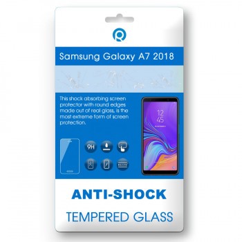 Samsung Galaxy A7 2018 (SM-A750F) Sticla securizata foto