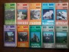 Lot 48 Carti Colectia Muntii Nostri cu Harta (lipsa nr.46 &amp; 48) Ghid Turistic Drumetii