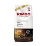 Cumpara ieftin Cafea Boabe Kimbo Extra Cream 1kg Arabica Robusta Blend Italia Prajire Medie Aroma Delicata