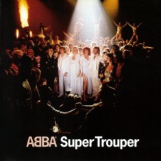 Abba Super Trouper remastered (cd) foto