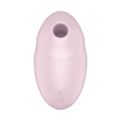 Satisfyer stimulator clitoridian Satisfyer Vulva Lover 3 roz foto