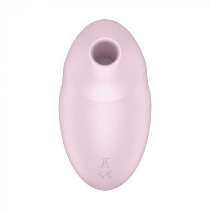 Satisfyer stimulator clitoridian Satisfyer Vulva Lover 3 roz