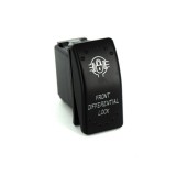 Intrerupator &acirc;front differential lock&acirc; pentru off-road, atv, ssv, quad, AVEX