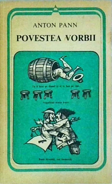 Anton Pann - Povestea vorbii