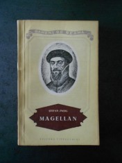 STEFAN ZWEIG - MAGELLAN foto