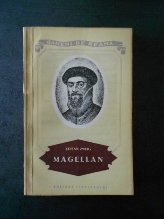 STEFAN ZWEIG - MAGELLAN STEFAN ZWEIG - MAGELLAN