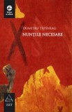 Nuntile necesare - Dumitru Tepeneag - Editura Grupul Art