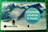 Cartela telefonica Romtelecom 15 lei Sprijina valorile rom&acirc;nești Constantin Lăcătușu Himalaya Nepal 160.000 unitați E47V98 exp. 01.10.2009 Peak Europa