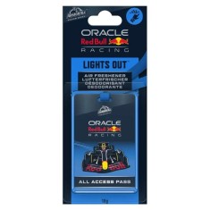 Red Bull Racing odorizant auto Armorall hanging card F1 blue - Univerz&aacute;ln&iacute;
