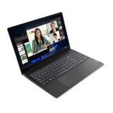 Laptop Lenovo Lenovo V15 G4 AMN cu procesor AMD Ryzen 3 7320U, 15.6&quot; Full HD, 8GB LPDDR5-5500, 256GB SSD, AMD Radeon 610M Graphics, No OS, Business Bl