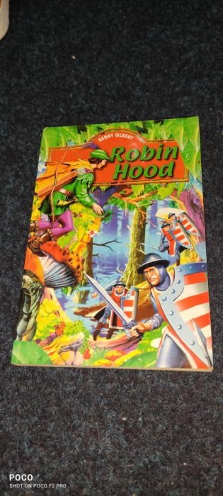 HENRY GILBERT: ROBIN HOOD