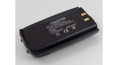 Baterie radio VHBW de &amp;icirc;nlocuire pentru UV8000D, DB10 - 3600 mAh 7,2 V Li-Ion foto