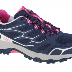 Pantofi de alergat CMP Zaniah Trail 39Q9626-42ML albastru marin