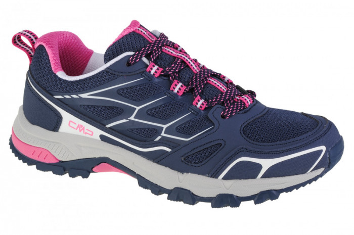 Pantofi de alergat CMP Zaniah Trail 39Q9626-42ML albastru marin