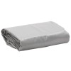 Prelată, gri, &Oslash; 2,2 m, 650 g/m&sup2;