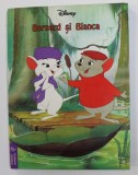 BERNARD SI BIANCA , COLECTIA &#039; DISNEY CLASIC &#039; , 1994 * MICI DEFECTE