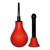 Dusuri irigatoare - Toyz4Lovers Foarte Vandut Dus Anal Rosu