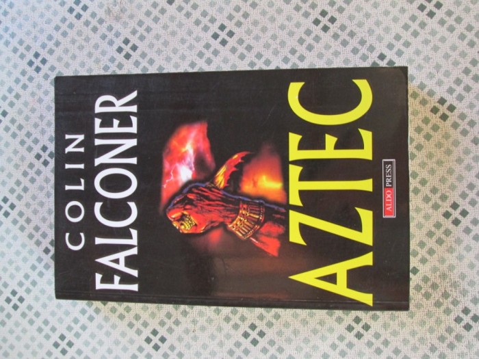 Colin Falconer - Aztec