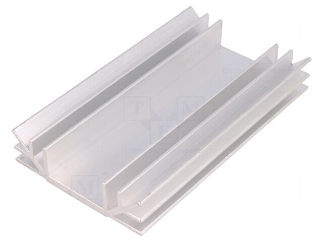 Radiator Aluminiu 120x70x19mm